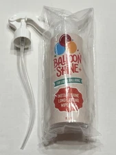 Balloon Shine Spray Bottle 8fl Oz For Latex Balloons Long Lasting Instant Shine