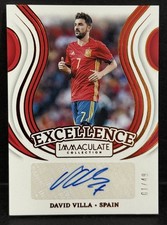 2024-25 Panini Immaculate Collection Soccer Set Review and Checklist 28