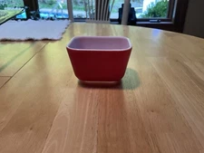 Vintage Pyrex Refrigerator Dish