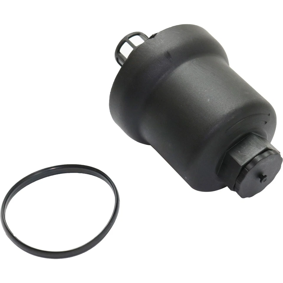 Cubierta de filtro de aceite para Volkswagen Jetta 2006-2009 GTI 2006-2008 Foto 4 de 4