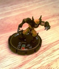 Heroclix Wolverine LE 171 Infinity Challenge Limited Edition Super Rare IC SR