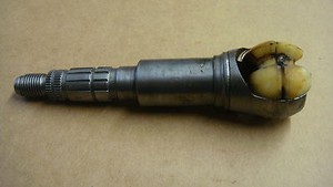 Gm Chevy Tilt Steering Column Upper Shaft Cutl Regal Monte Carlo Image Is Loading Gm Chevy Tilt Steering Column Upper Shaft Cutl