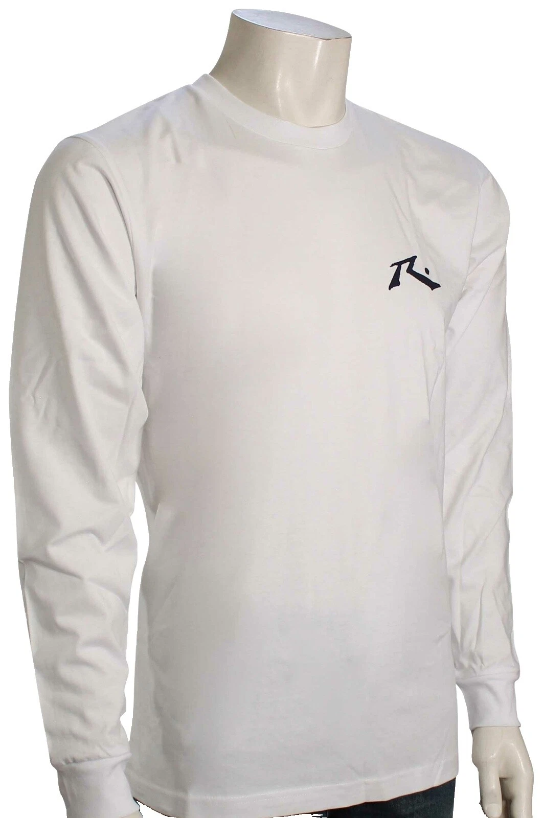 Rusty ropa blanca para hombres