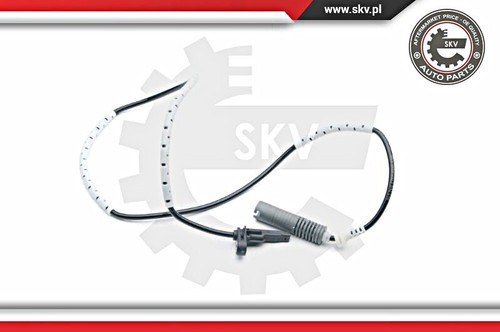 ABS Wheel Speed Sensor For BMW E82, E88, E91, E92, E93 – Fits Rear Left Or Right