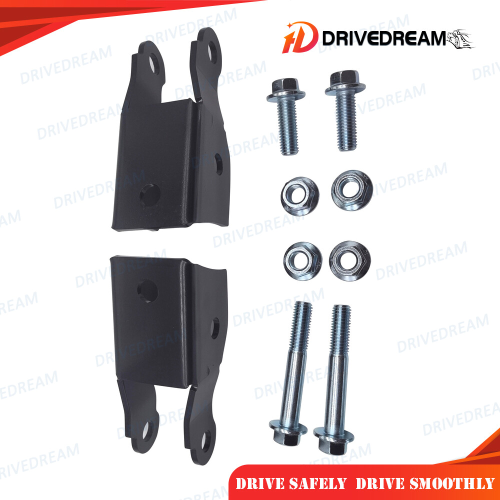 For 73-87 Chevy GMC Truck C10 C15 Rear Shock Extender for Lowered Drop ...
