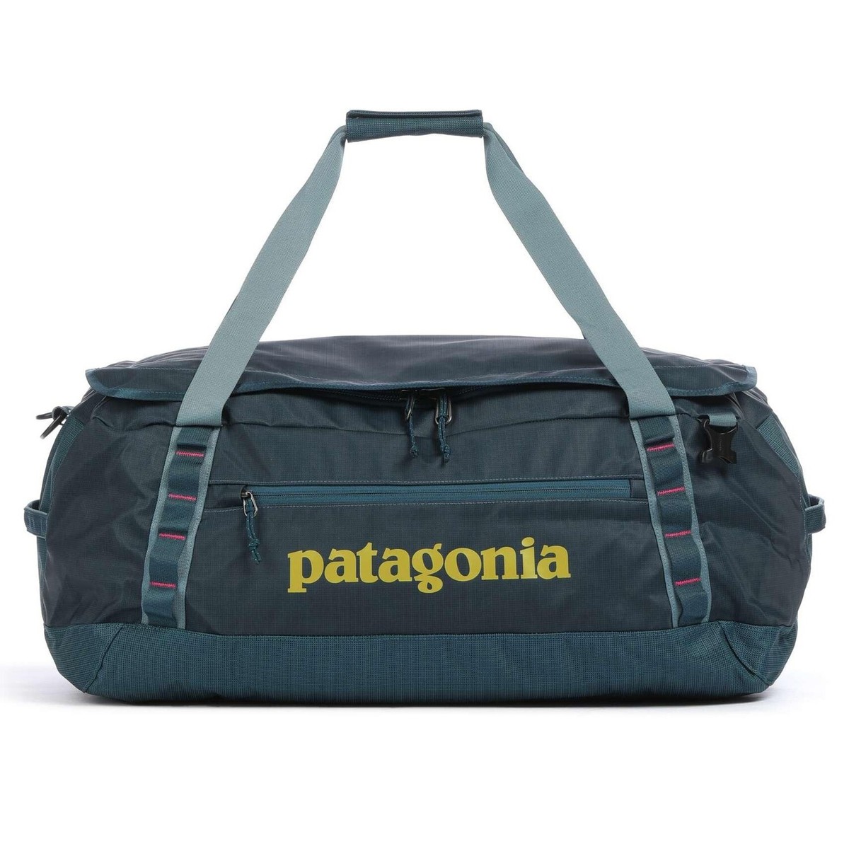 旅行かばん・小分けバッグ used patagonia BLACKHOLE DUFFEL Patagonia Black Hole Duffel Bag 55L Backpack travel - Tidal