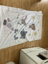 crib quilt tops handmade Ready To Be QuiltedTo Be Quilted