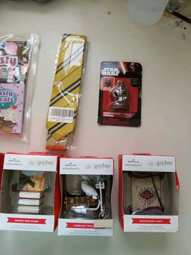 ESTATE SALE BOX ~ JUNK DRAWER LOT ~ RANDOM MISCELLANEOUS ITEMS VINTAGE/MODERN #3 - Picture 4 of 24