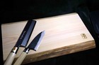 Japanese Hinoki ( Japanese Cypress) Cutting Board Ikyu original 1081g from Japan
