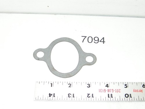 Thermostat Gasket 79 - 86 Astro Blazer Camaro S10 Firebird 80 - 83 Jeep AMC 2.5 - Picture 1 of 2