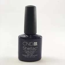 CND Shellac Color Coat Power Polish - Rose Bud 0.25 oz