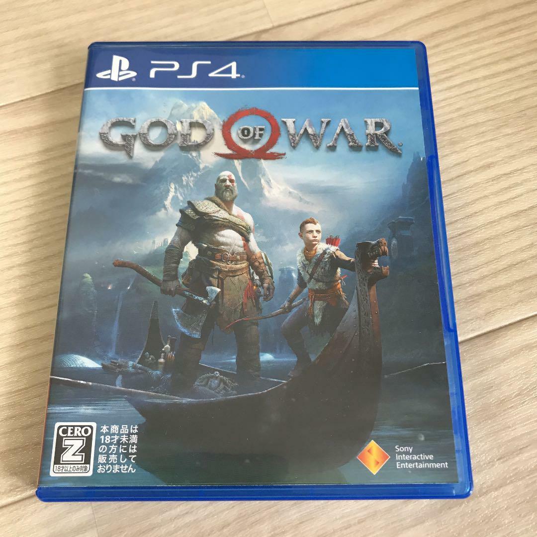 PS4 God of War 15523 Japanese ver from Japan | eBay PS4 God of War 15523 Japanese ver from Japan | eBay