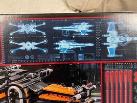 Lego Star Wars Poe's X-Wing Fighter (75102)
