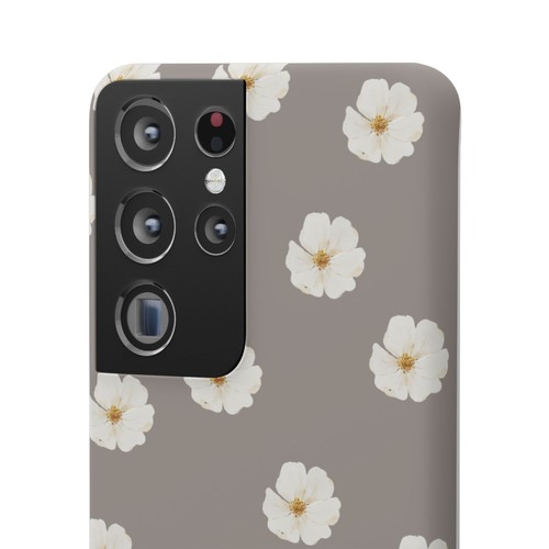 Floral Snap Case for Phones Elegant Flower Design, phone case Gift for Her - 第 202/228 張圖片