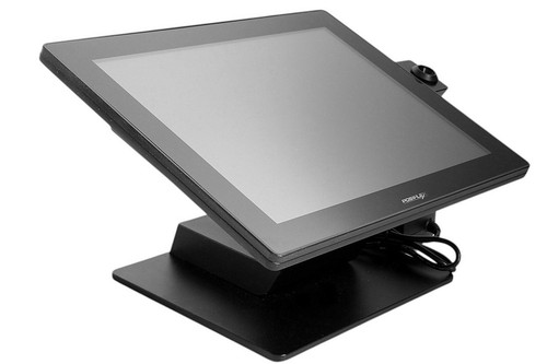Posiflex RT-2015 All-In-One-PC 4GB / 256GB SSD / Touch / Stiftschloss / ohne OS - Afbeelding 2 van 3