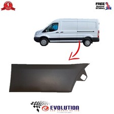 Rear Left Door Moulding Fits Ford Transit MK8 BK31V29397BD5CND 1854496 2014 On