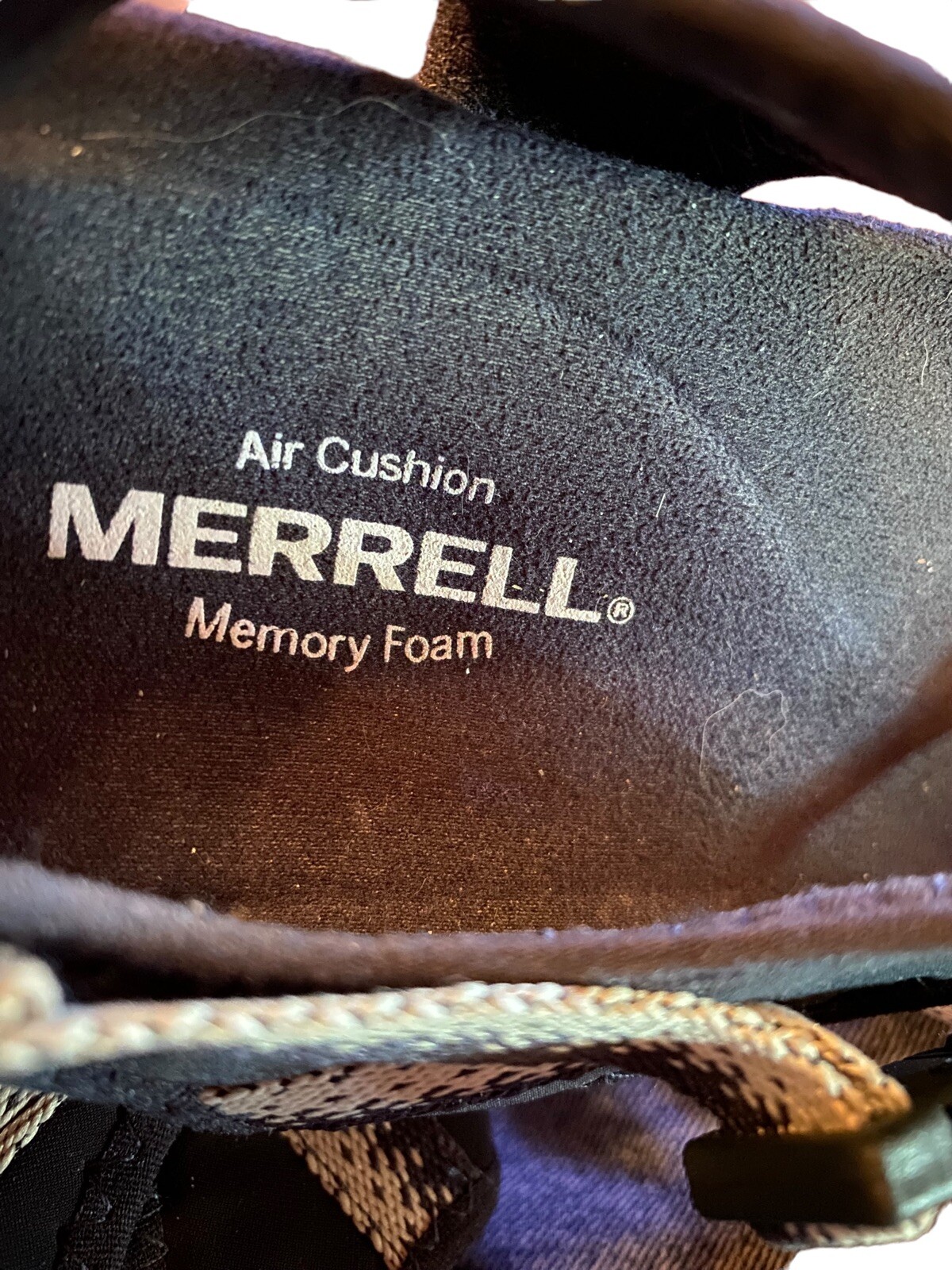 Merrell Terran Lattice II sandali donna 9 cinturini con cuscino d'aria memory foam