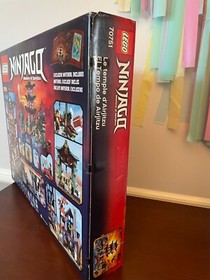 LEGO NINJAGO: Temple of Airjitzu (70751)