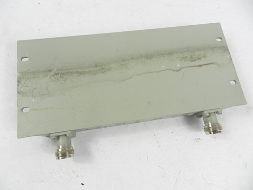 MFC 17965W Mikrowellenfilter Co Inc ISM BandPass verwittert FUNKTIONIERT D123 - Bild 4 von 4