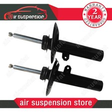 2PCS For BMW X1 F44 Front Suspension Shock Absorbers Without ADS Left & Right