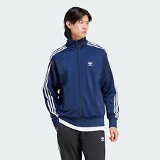 adidas Originals Blue Activewear Jackets for Men for Sale adidas Originals Blue Activewear Jackets for Men for Sale