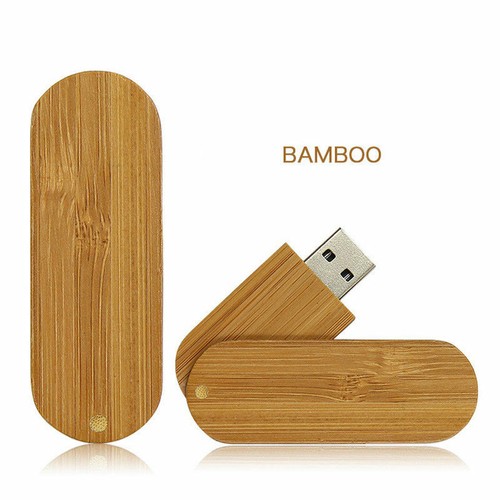 USB Stick 2.0 / 3.0 64GB 32GB 16GB 8GB Daten Speicherstick Bambus Holz Pen drive - Bild 10 von 12