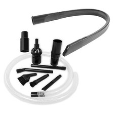 Micro Mini Tool Kit PC Desk Car + Flexible Crevice for KARCHER Vacuum 35mm