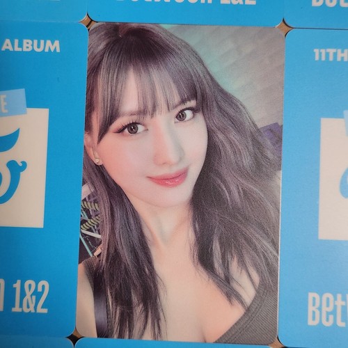 ZWEIMAL - 11. Mini Album ZWISCHEN 1&2 Soundwave Luckydraw PVC Fotokarte POB - Bild 10 von 30