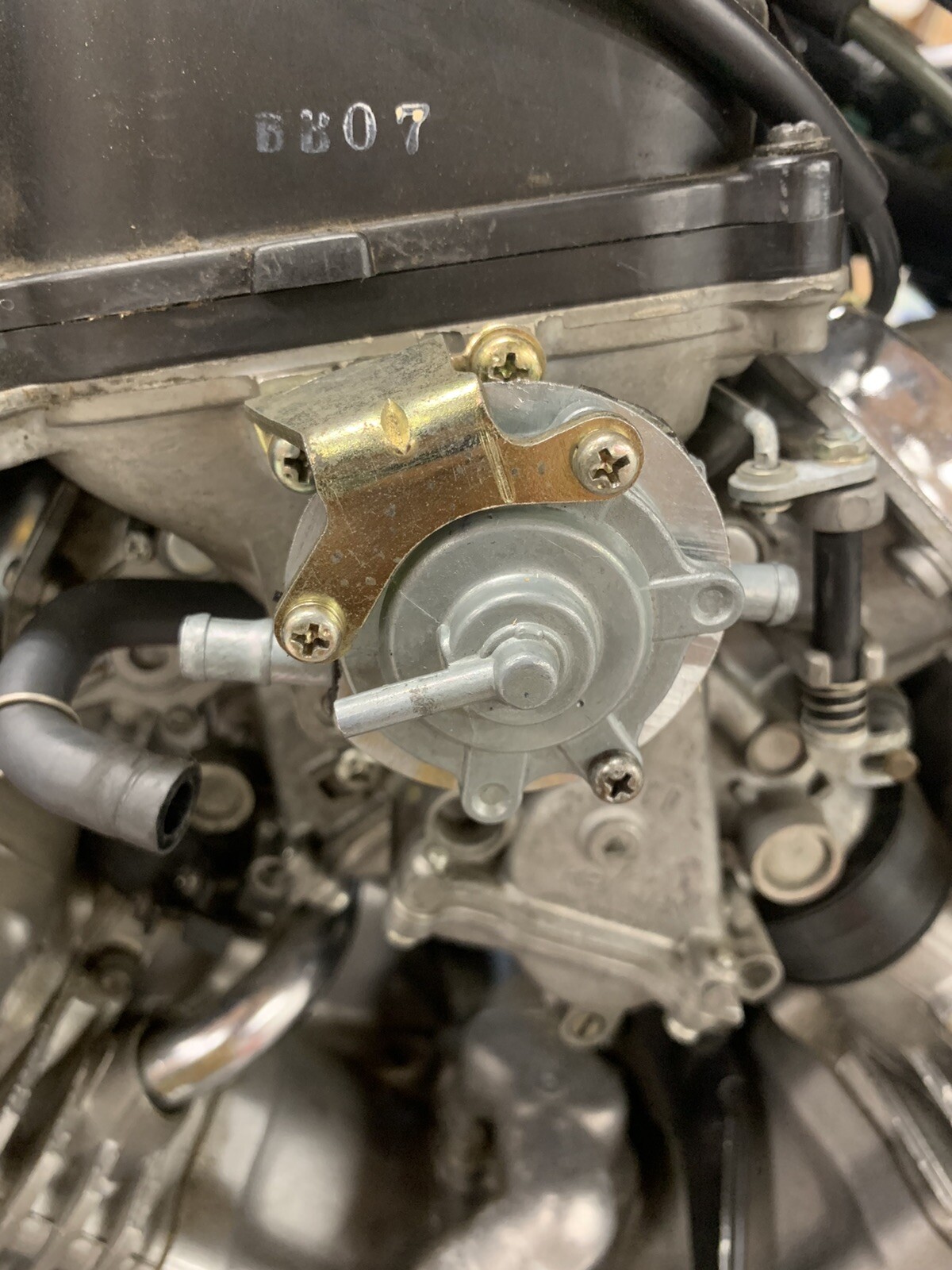 Remanufactured Honda Super Magna AFV (Vacuum Valve)  16970-MN0-003