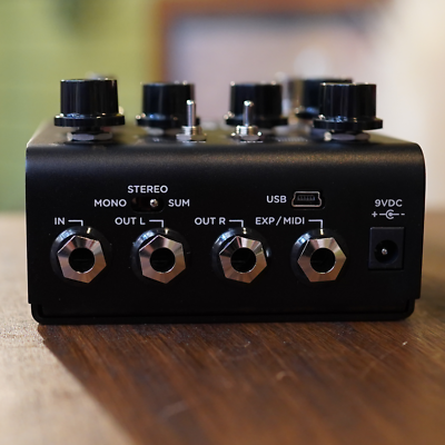 Strymon IRIDIUM AMP & CAB Emulator Guitar Effects Pedal Strymon IRIDIUM AMP & CAB Emulator Guitar Effects Pedal