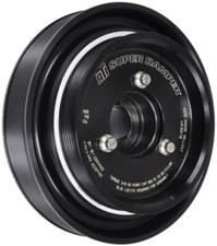 Ati Damper - 7.074in - Alum - 6 Grv - Dodge - 2009 - 15 Per Ud - 5.7l 6.4l