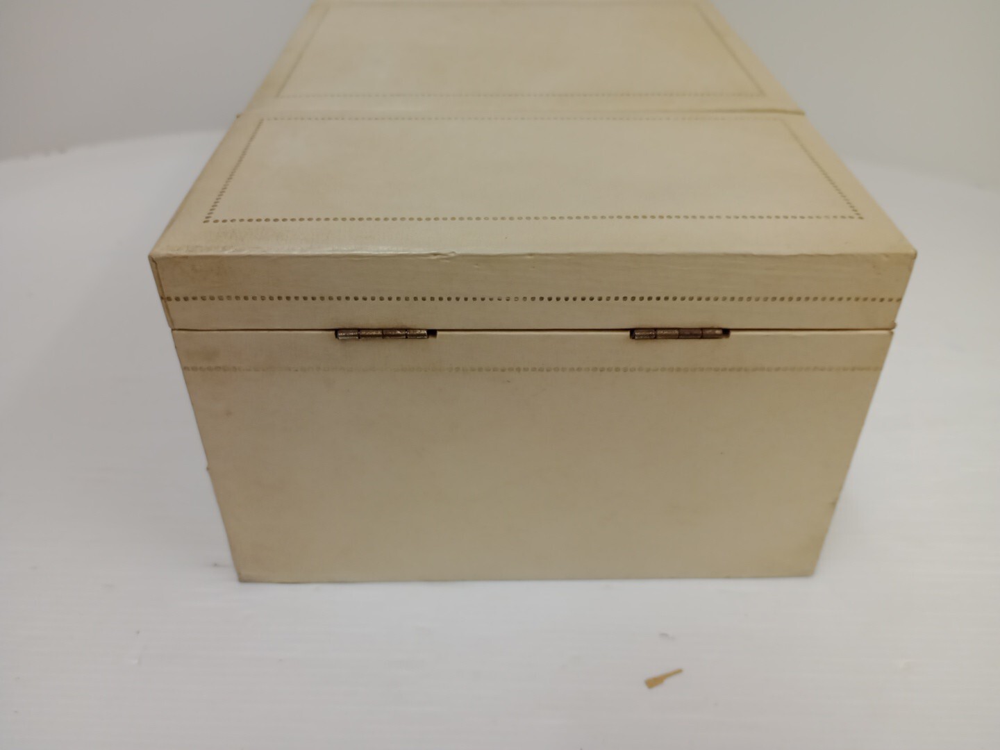 Vintage Mele Jewellery Box eBay