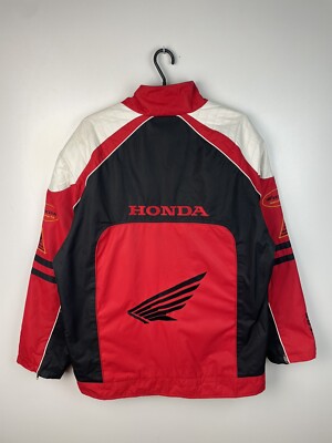 HONDA Rothmans 子供用ジャケット vectorpremium_165-502504170071