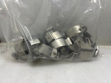 Lot of 15 Minerallac 6 Stainless Conduit Hanger 2-1/2"  2.5" SS New