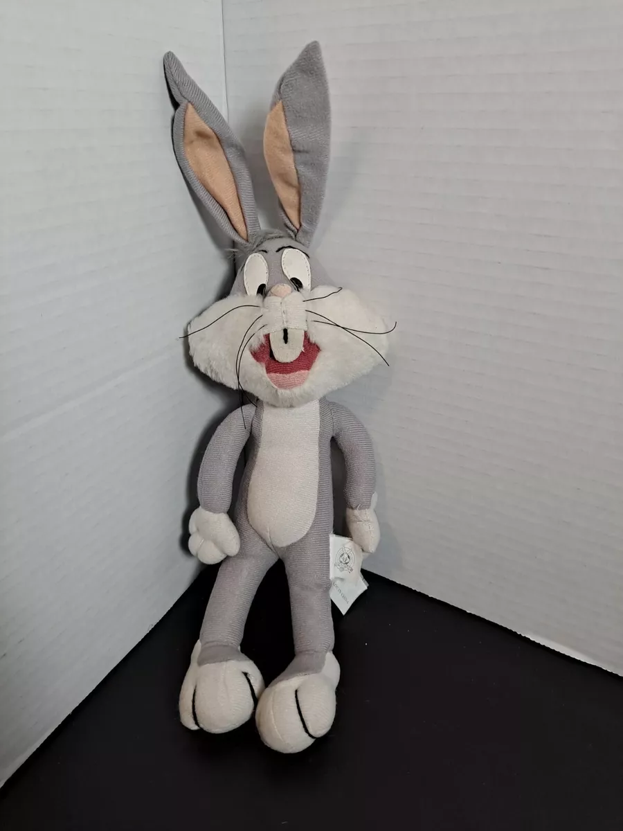 Bugs bunny best sale stuffed animal