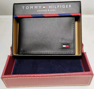 Snapdeal Tommy Hilfiger Wallets TOMMY HILFIGER Men's Bifold