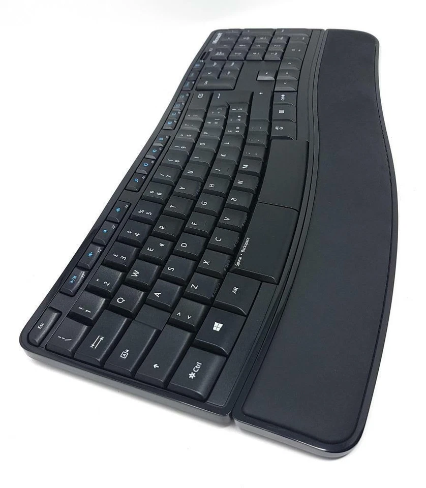 Microsoft Sculpt Comfort Desktop Keyboard and Mouse Set, Italian Layout - QWERTY - Image 3 of 4