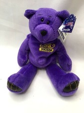 Randy Moss 84 Minnesota Vikings 1998 NFL Limited Treasures Premium Pro Bear