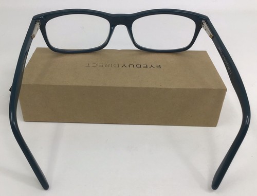 Eyebuydirect Mandi M 54-17-140 C2 Teal Acetate Eyeglasses FRAMES ONLY G45 - Picture 4 of 7