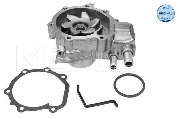 Wasserpumpe Subaru Forester 2.0 98-02 EJ20 (Sf)-image