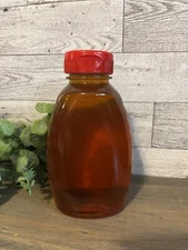 1 pound Wildflower HONEY 100% PURE NATURAL RAW UNPROCESSED FROM PA BEEKEEPER