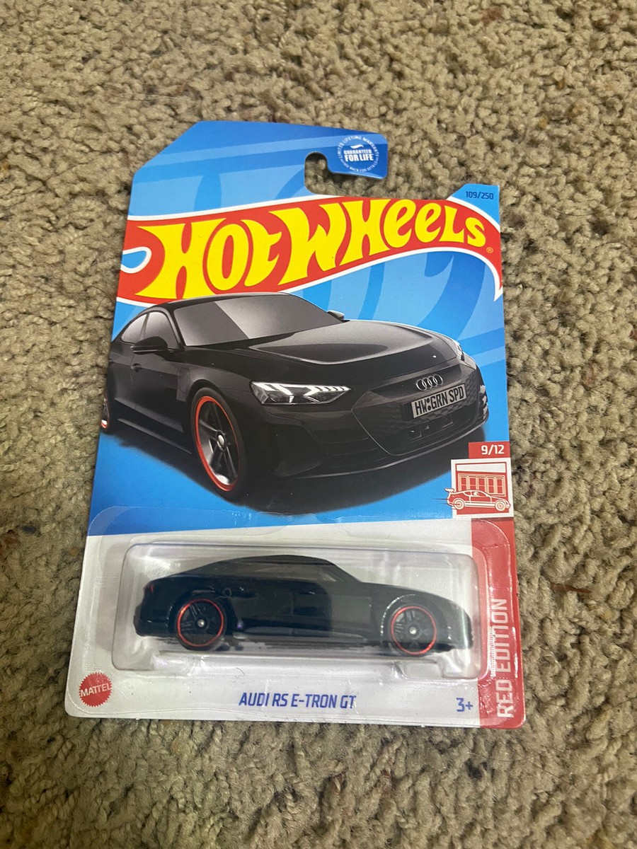 2023 Hot Wheels Audi RS E-Tron GT 109/250 RED EDITION Target