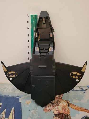 Batjet Batman The Dark Knight Collection Par Kenner – Neuf