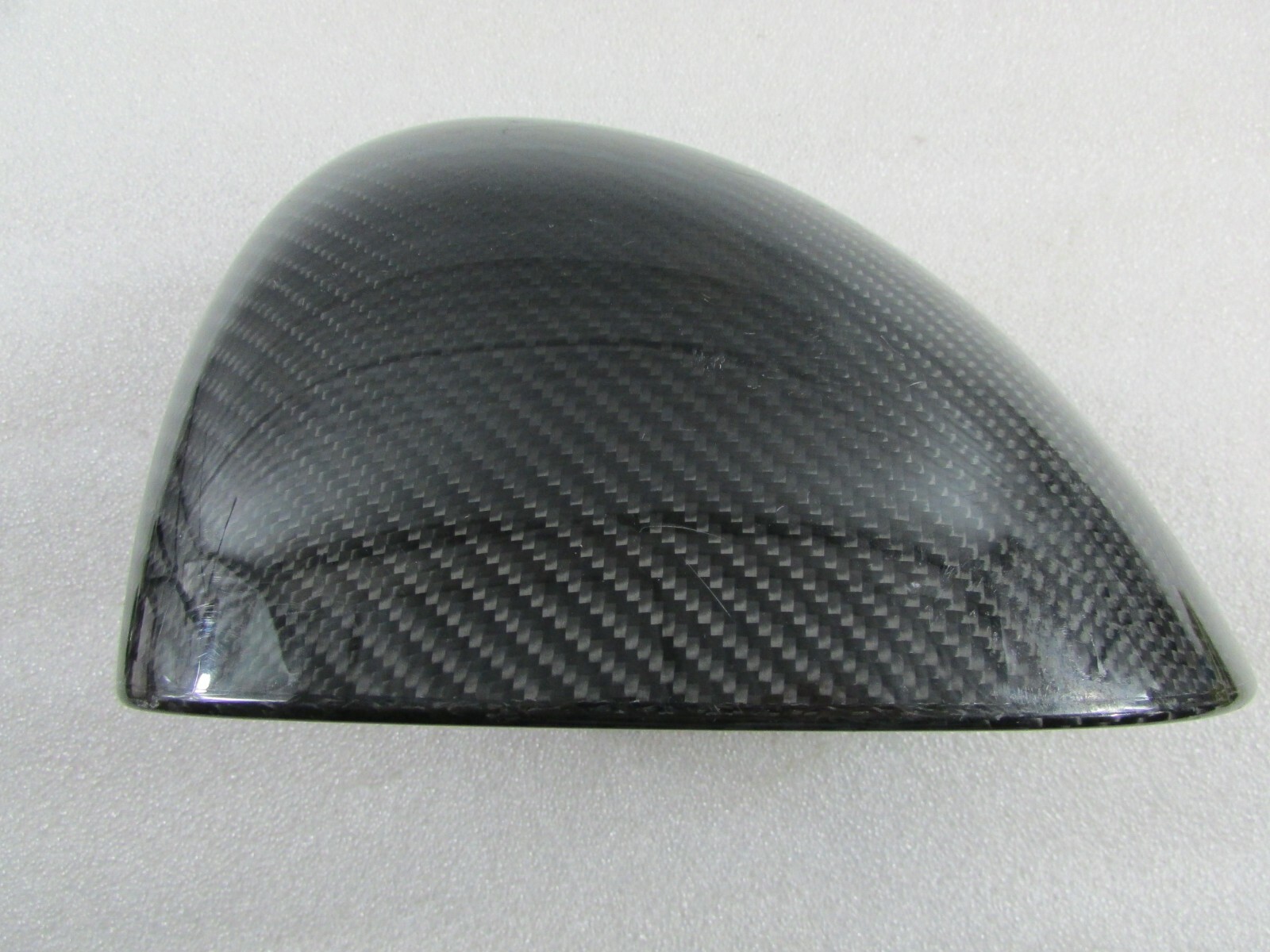 McLaren MP4-12C, RH, Right Carbon Fiber Side View Mirror Housing, Used