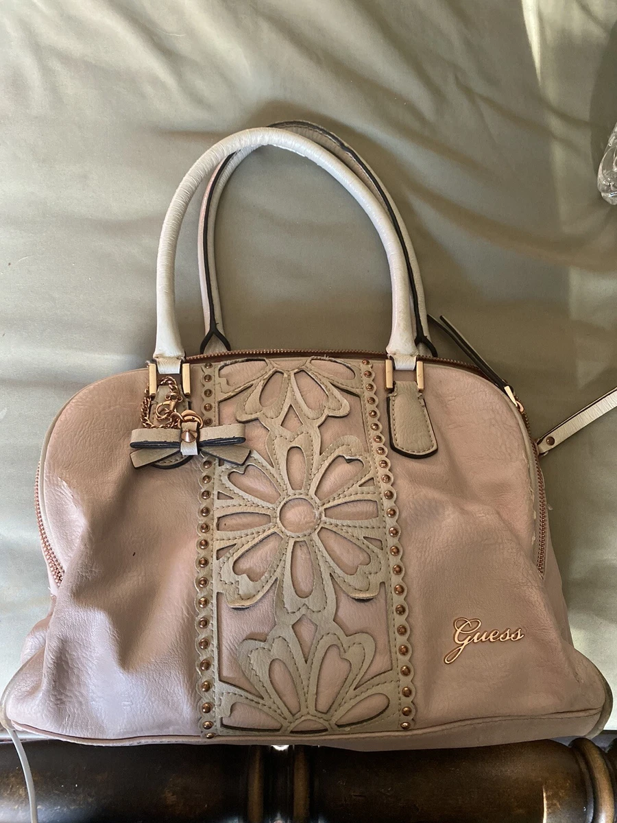 Tan guess online purse