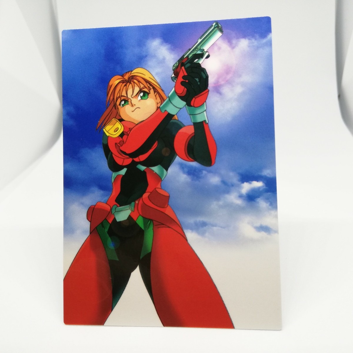 SAKI OMOKANE quiz nanairo #179 Card Dass Masters ALL CAPCOM