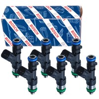 6X Bosch 0280158028 EinspritzdüSe FüR Chrysler 300 Sebring Dodge 2.7-4.0 Oe: