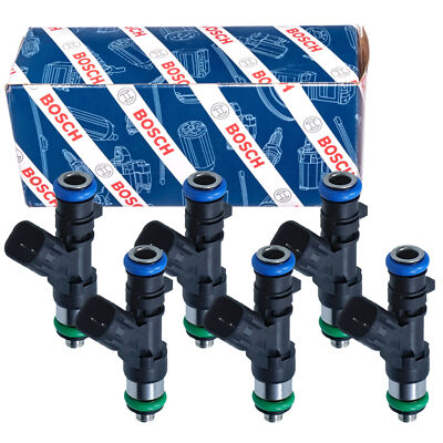 6x BOSCH 0280158028 Einspritzdüse für CHRYSLER 300 SEBRING DODGE 2.7-4.0 OE:
