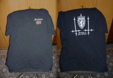 Sarkom - Precision in darkness T Shirt XXL & Aggraviation in mind CD Urgehal Kol