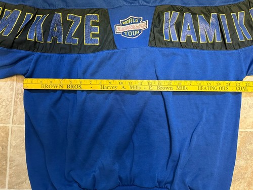 Vintage Cotler Kamikaze Rare Crewneck Sweatshirt Size XL - Bild 3 von 5